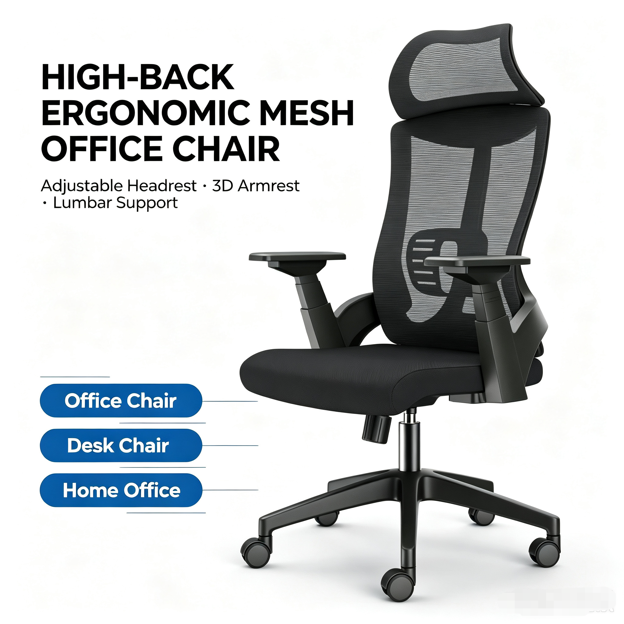Orthopedic Office Seat in Nairobi Kenya