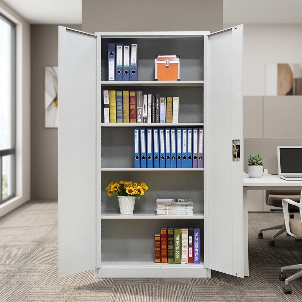 Full Metallic Office Filing Cabinet in Nairobi Kenya