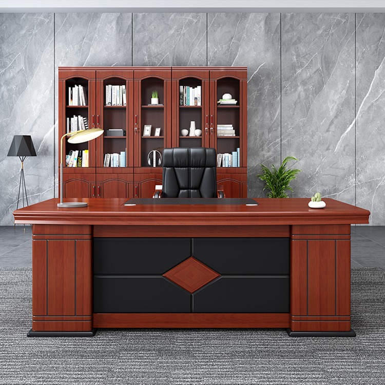 1.8M Executive Office Desk – Spacious Modern Executive Workstation with Premium Professional Design in Nairobi, Kenya