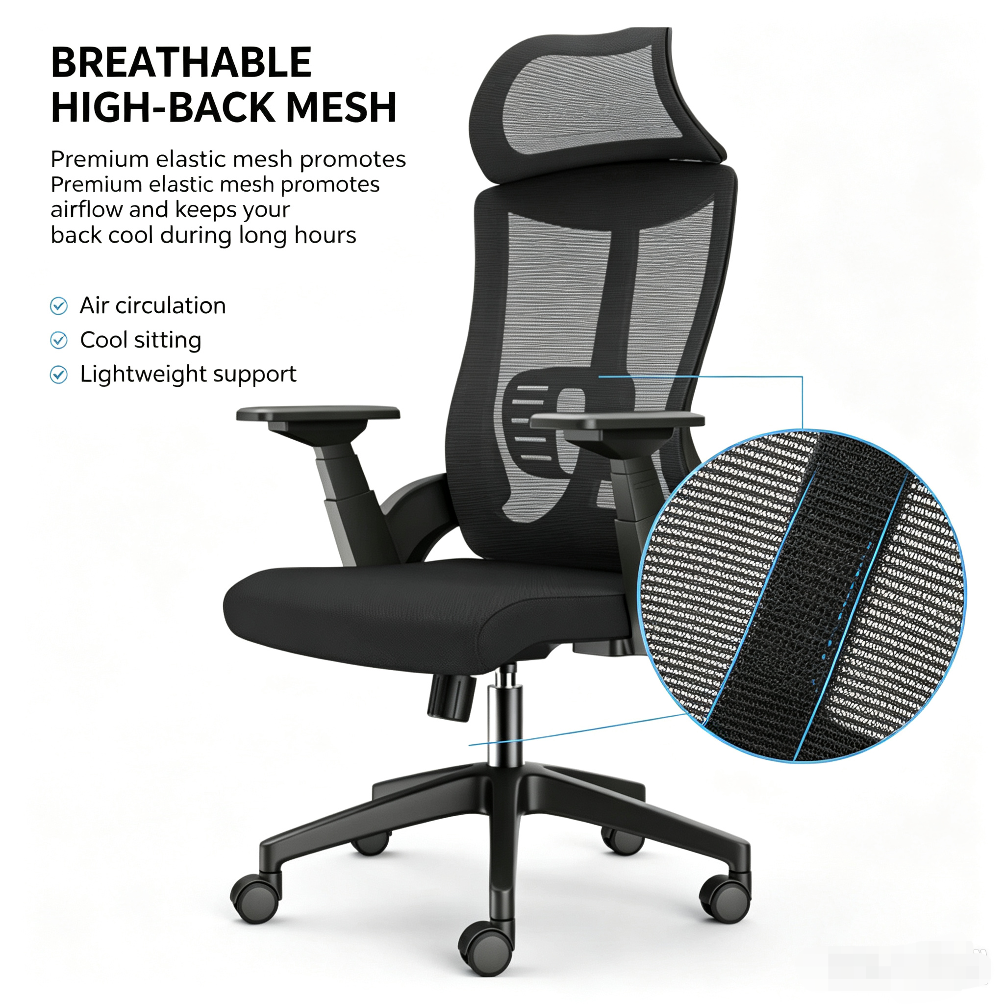 Orthopedic Office Seat in Nairobi Kenya