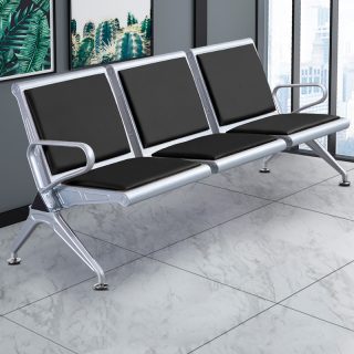 3-Link Heavy Duty Padded Waiting Bench in Nairobi Kenya
