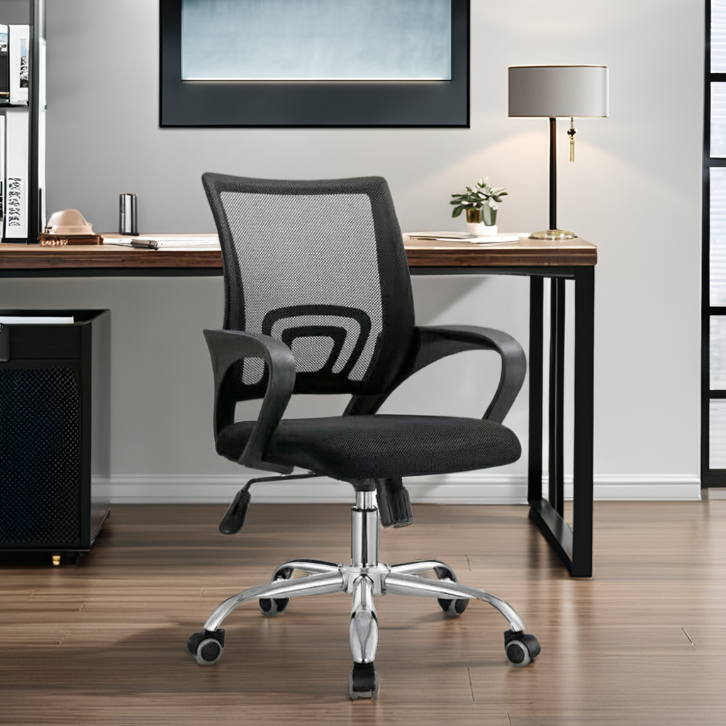 Clerical office seat for comfortable workspace in Nairobi Kenya.