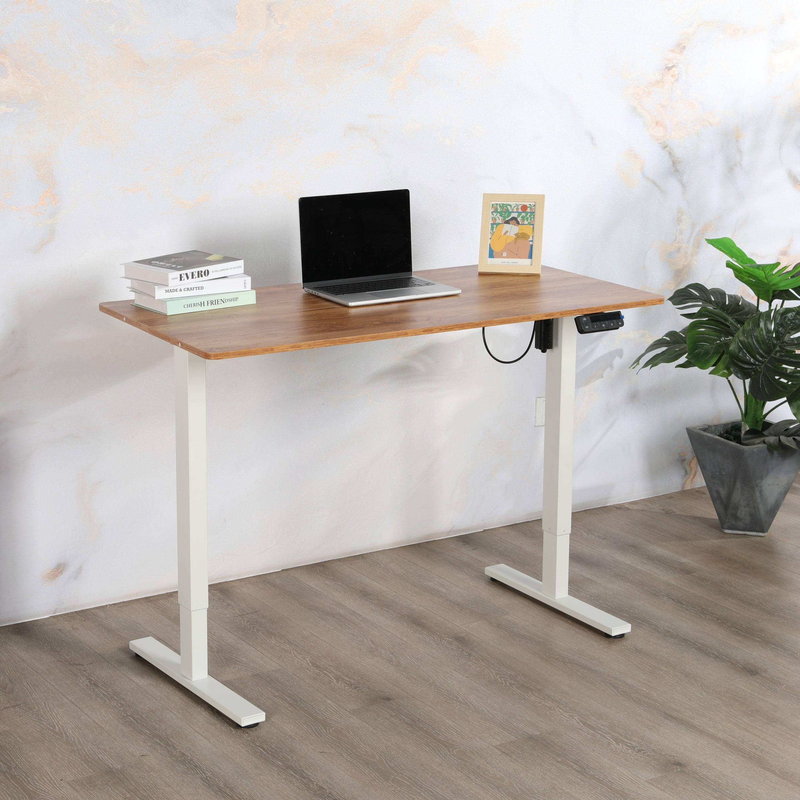 1.4M Height Adjustable Electric Office Table in Nairobi Kenya