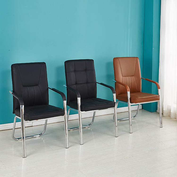 Executive Visitors Leather Office Seat in Nairobi Kenya