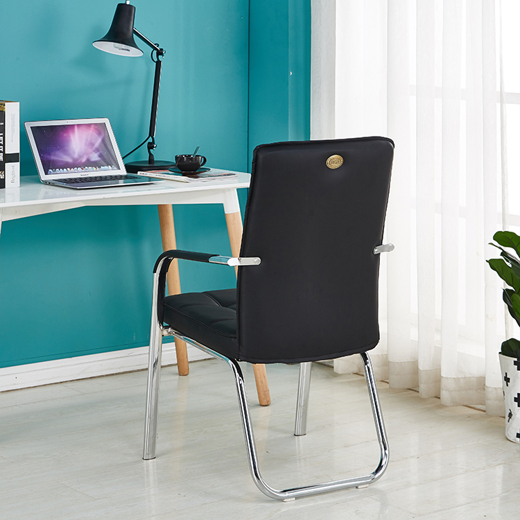 Executive Visitors Leather Office Seat in Nairobi Kenya