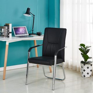 Executive Visitors Leather Office Seat in Nairobi Kenya