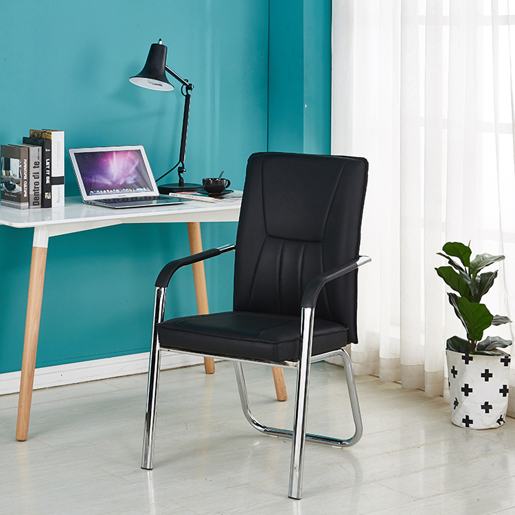 Executive Visitors Leather Office Seat in Nairobi Kenya