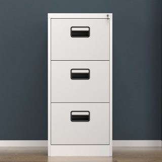 3-Drawers Metallic Office Filing Cabinet in Nairobi Kenya