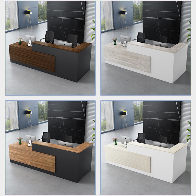 2M Reception Desk in Nairobi Kenya – Modern Reception Counter for Offices and Businesses