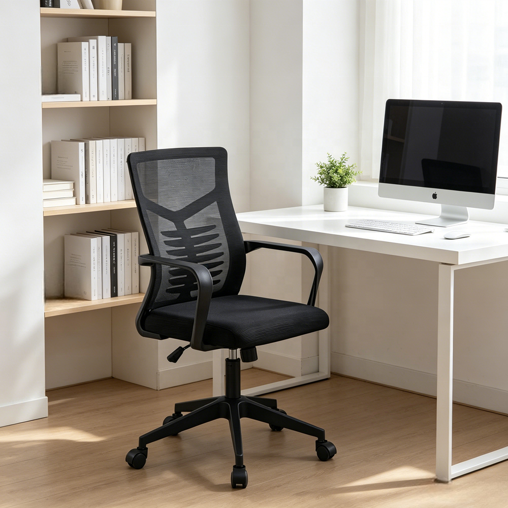 Secretarial Office Seat – Comfortable and Ergonomic Staff Office Chair in Nairobi Kenya