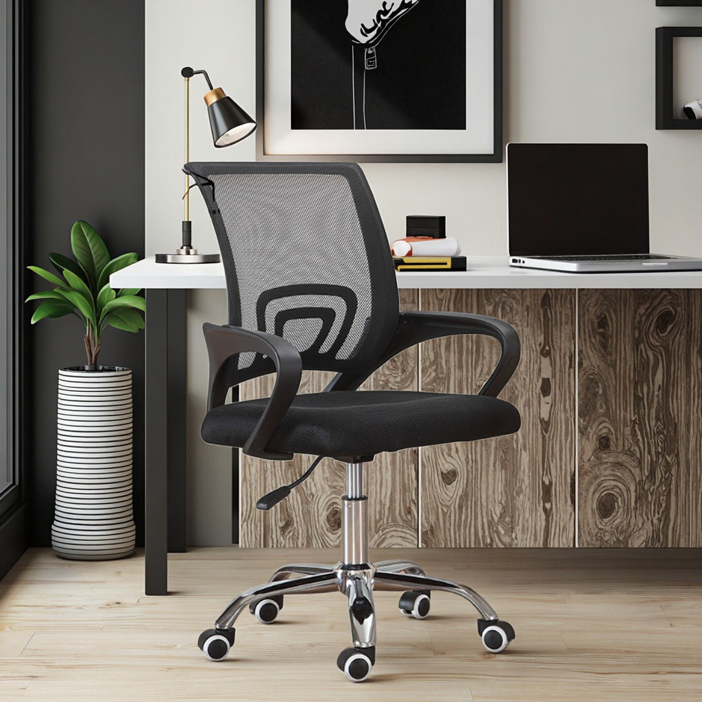 Clerical office seat for comfortable workspace in Nairobi Kenya.