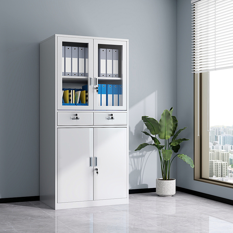 2-Drawers Metallic Office Filing Cabinet in Nairobi Kenya