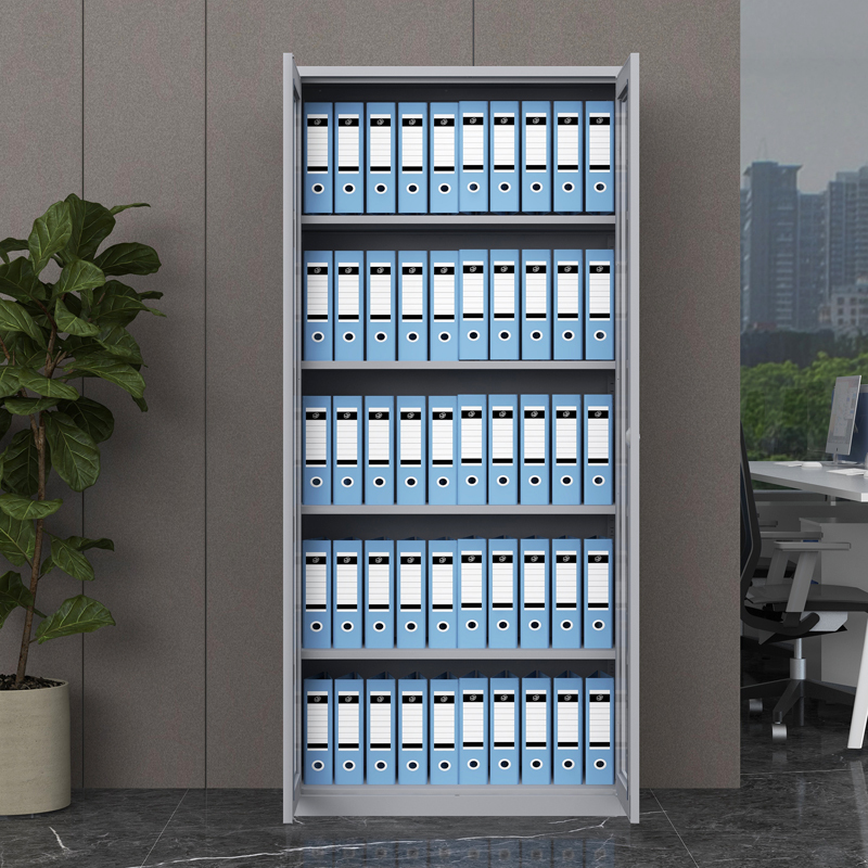 Full Glass Metallic Office Filing Cabinet in Nairobi Kenya