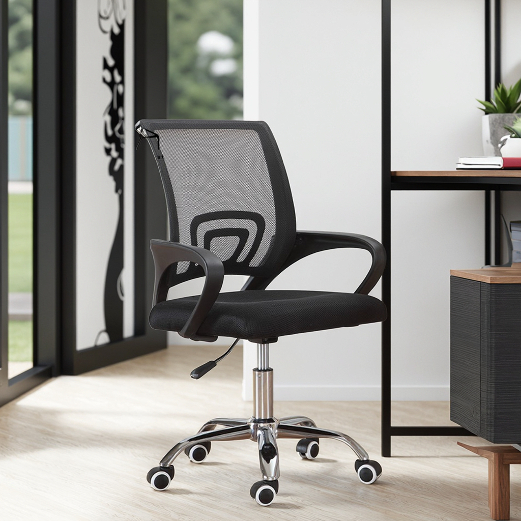 Clerical office seat for comfortable workspace in Nairobi Kenya.