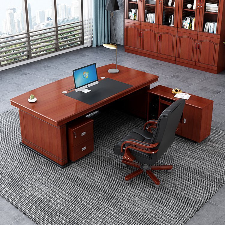 1.8M Executive Office Desk – Spacious Modern Executive Workstation with Premium Professional Design in Nairobi, Kenya