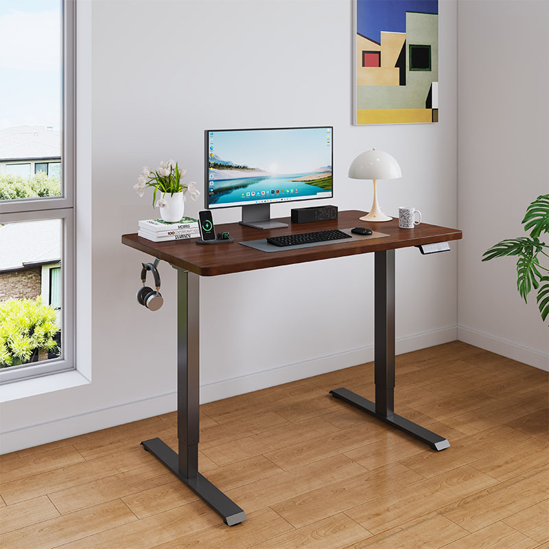 1.4M Height Adjustable Electric Office Table in Nairobi Kenya
