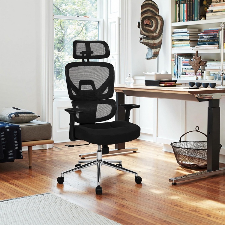 Ergonomic Orthopedic Office Seat with Comfortable Back Support in Nairobi, Kenya