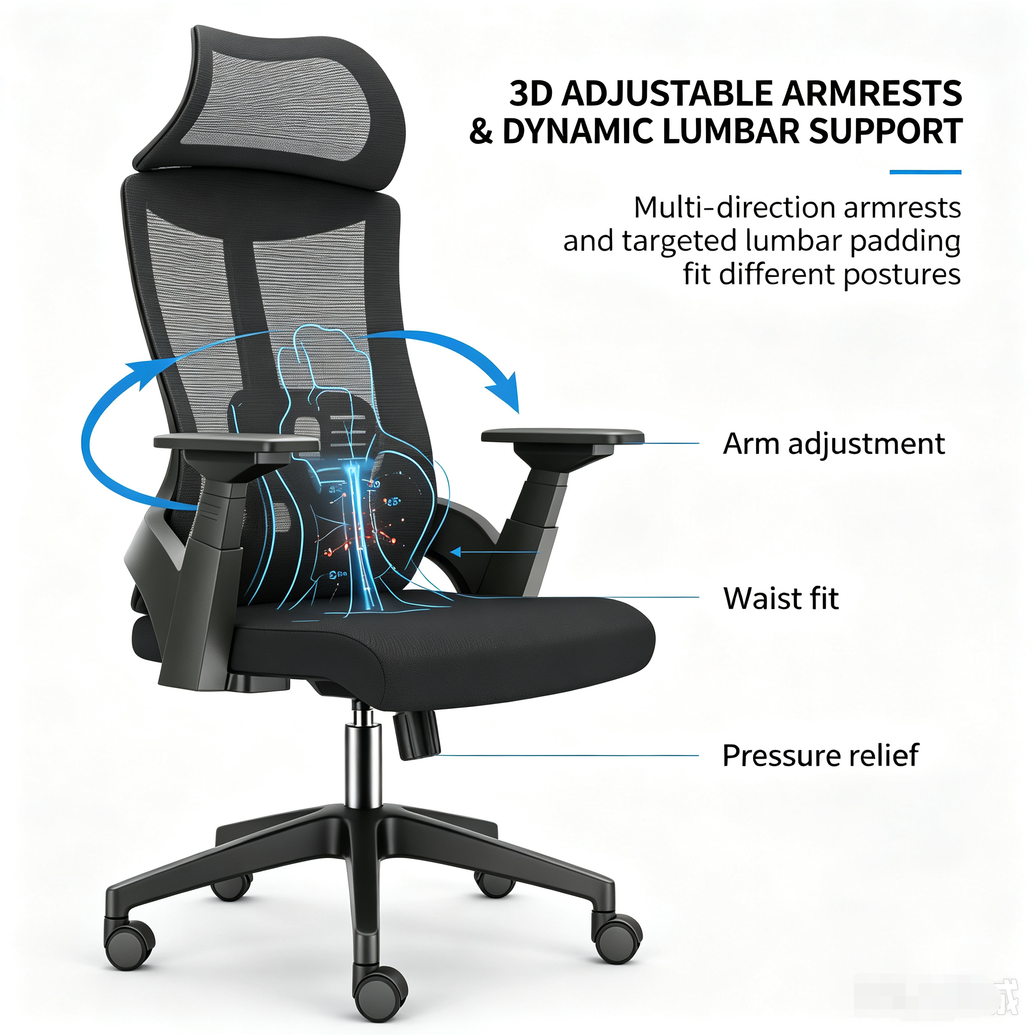 Orthopedic Office Seat in Nairobi Kenya