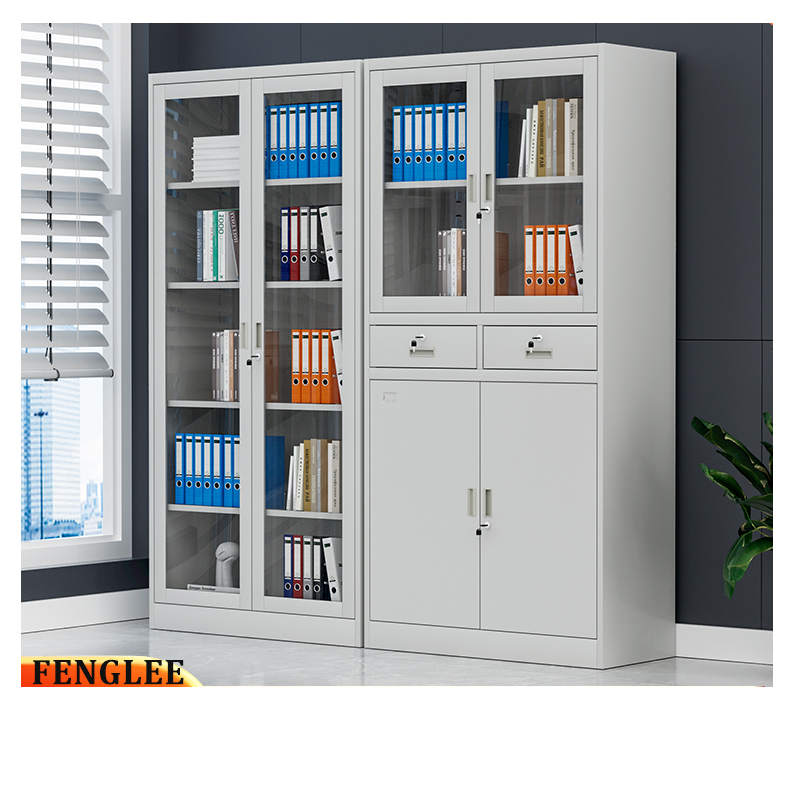 2-Drawers Metallic Office Filing Cabinet in Nairobi Kenya