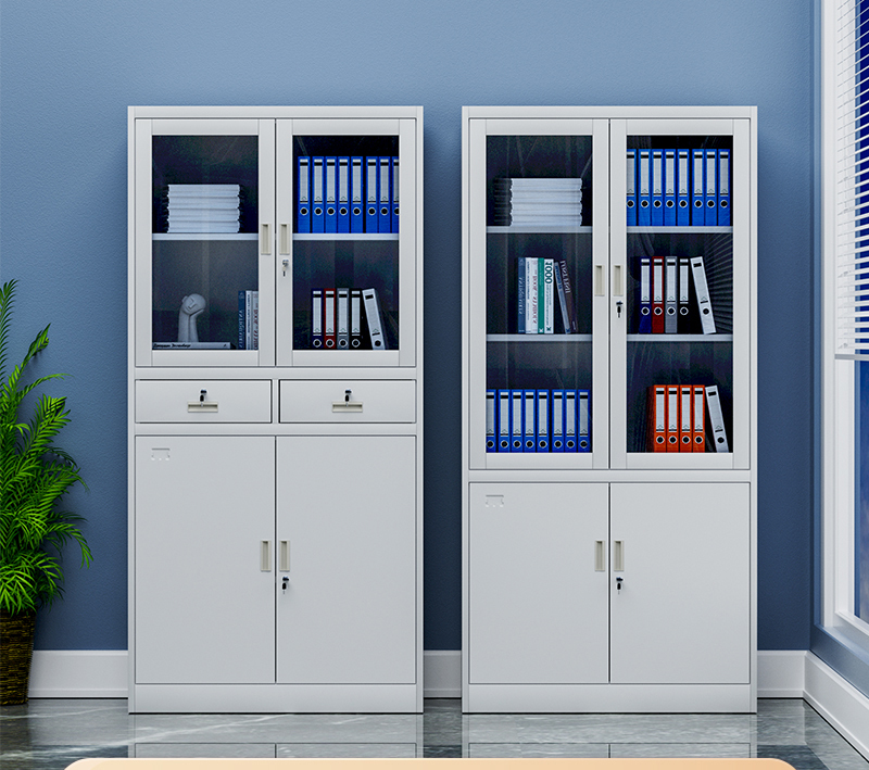 2-Drawers Metallic Office Filing Cabinet in Nairobi Kenya