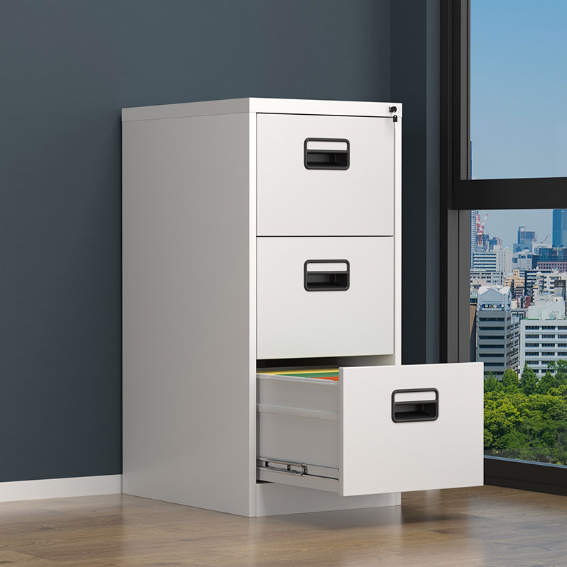 3-Drawers Metallic Office Filing Cabinet in Nairobi Kenya