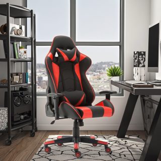 Red Executive Gaming Office Seat in Nairobi Kenya