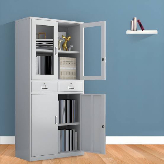 2-Drawers Metallic Office Filing Cabinet in Nairobi Kenya