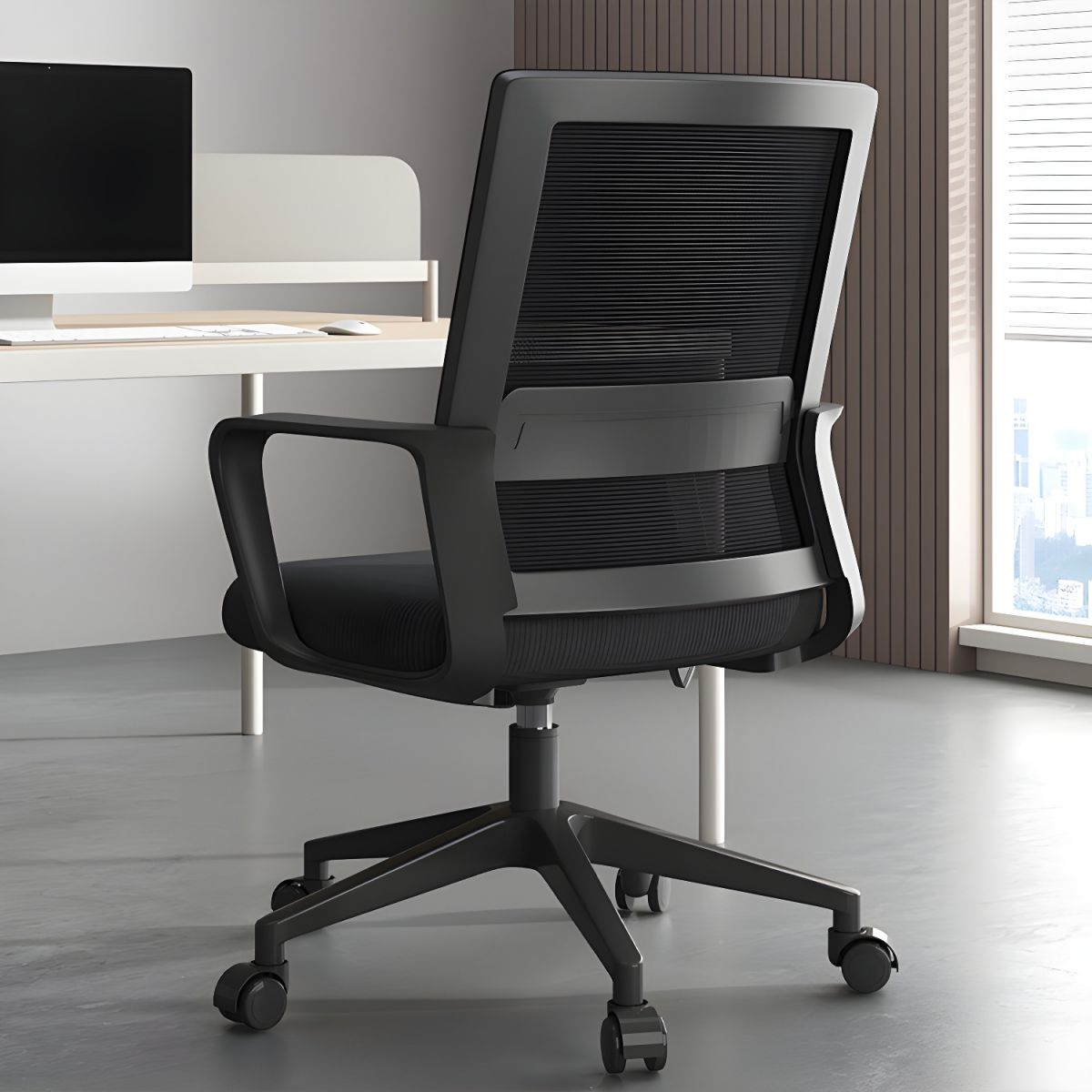 Comfortable & Adjustable Secretarial Office Seat in Nairobi, Kenya