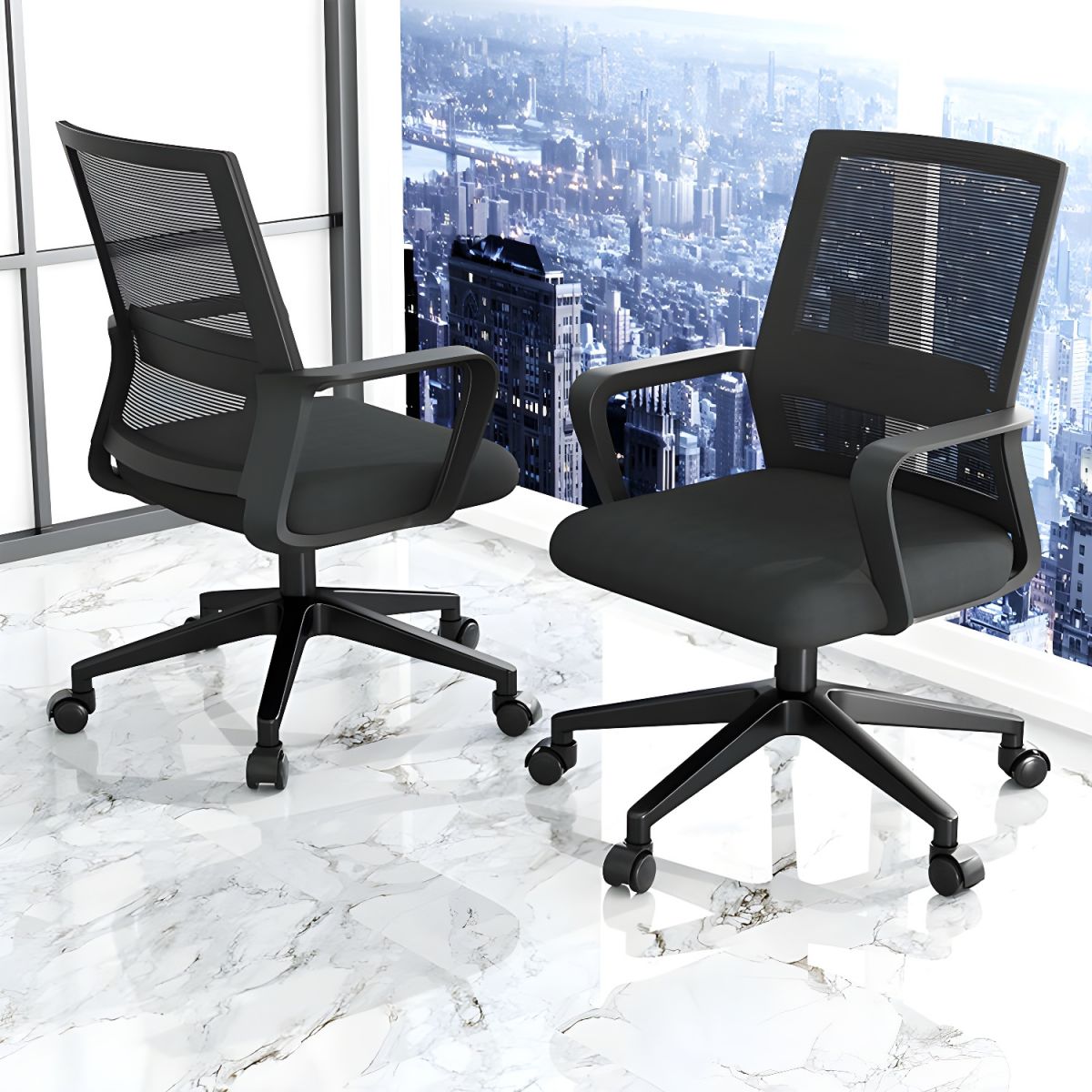 Comfortable & Adjustable Secretarial Office Seat in Nairobi, Kenya