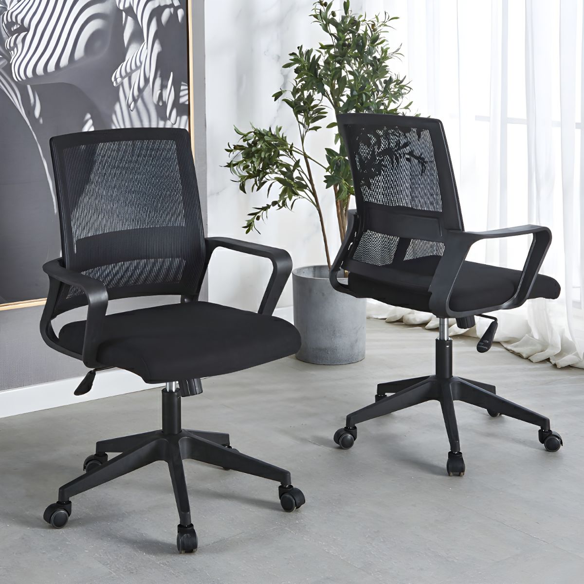 Comfortable & Adjustable Secretarial Office Seat in Nairobi, Kenya