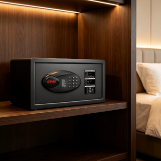 Secure Storage for Valuables and Documents Office Fireproof Safe Box in Nairobi, Kenya