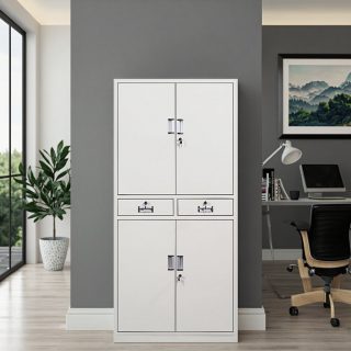 2-Door Metallic Office Filing Cabinet in Nairobi Kenya