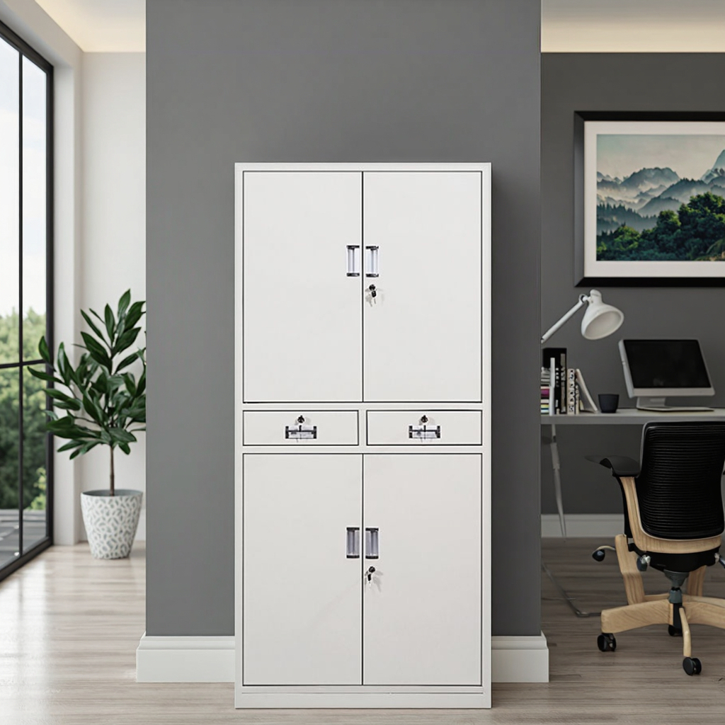 2-Door Metallic Office Filing Cabinet in Nairobi Kenya