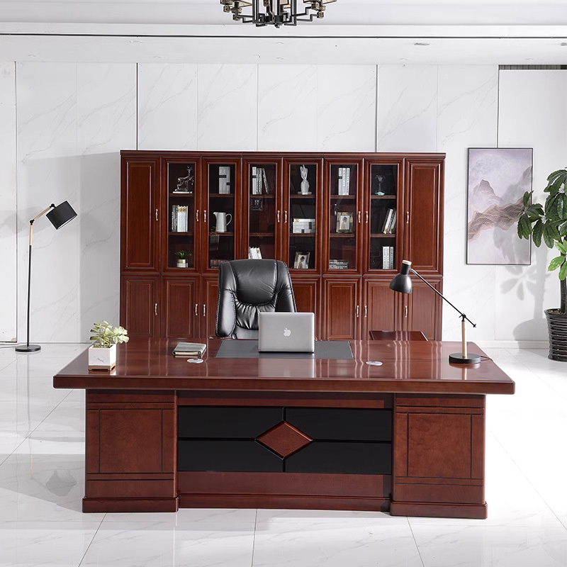 Spacious and Professional 2M Executive Office Desk in Nairobi, Kenya