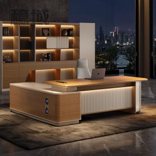 2M Advanced L-Shaped Office Desk in Nairobi Kenya