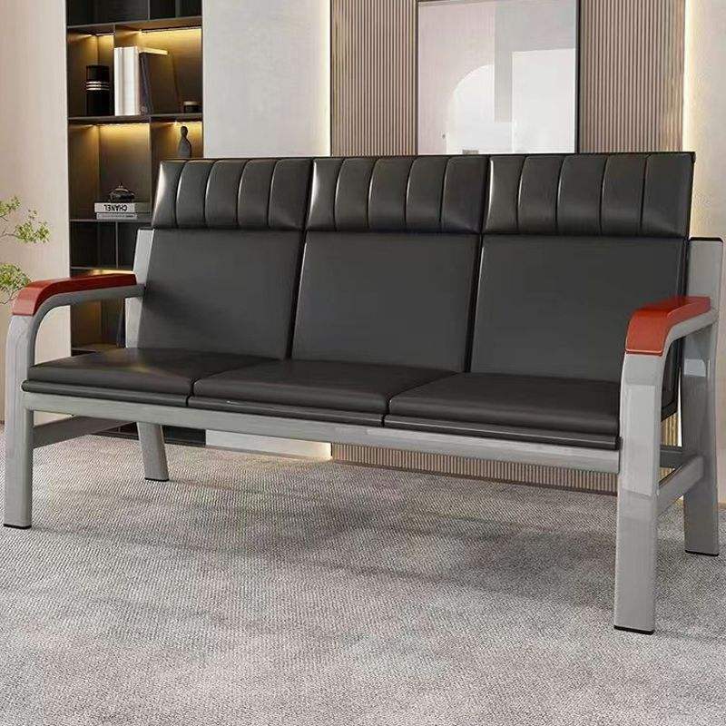 Comfortable 5-Seater Executive Simple Waiting Sofa in Nairobi, Kenya