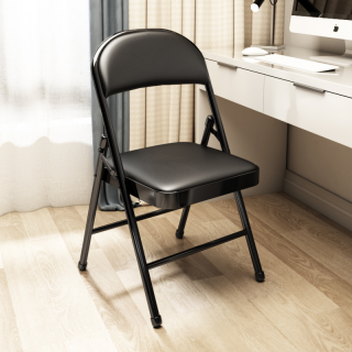 Black Foldable Office Seat in Nairobi, Kenya