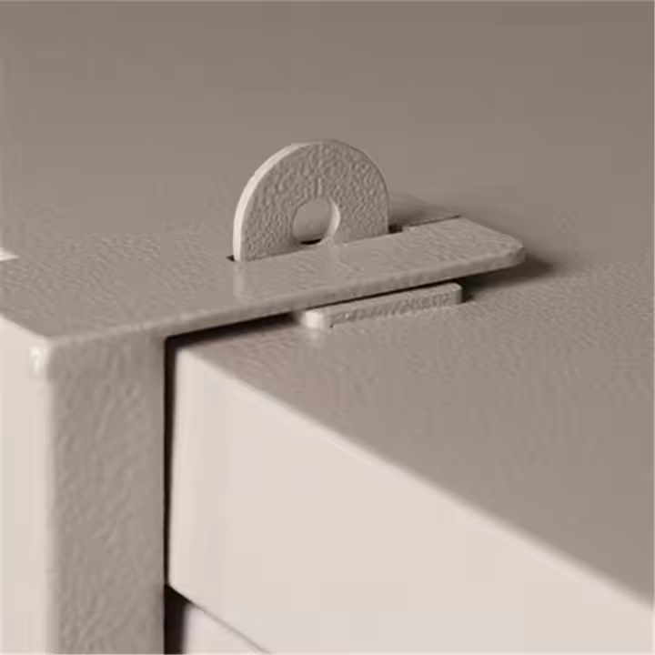 4-Drawer Office Filing Cabinet with Bar Safe in Nairobi, Kenya