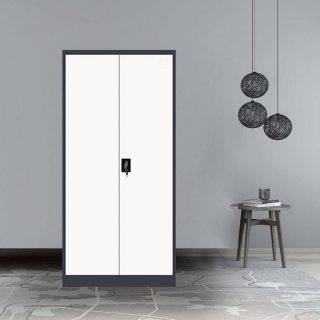 2-Door Full Metallic Office Filing Cabinet in Nairobi, Kenya