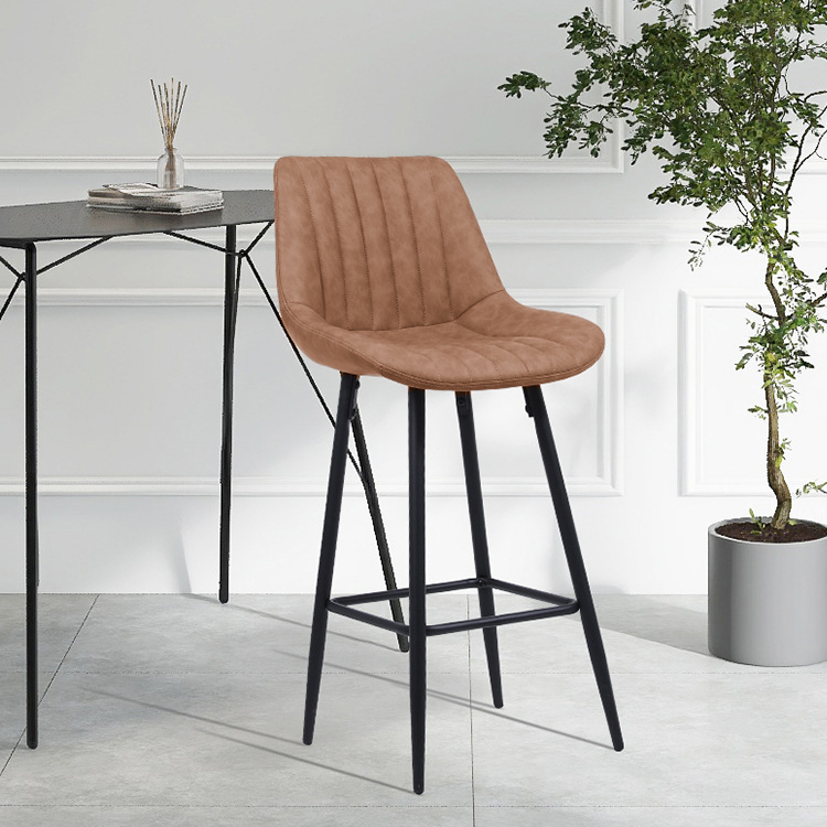 Modern and Adjustable Seating for Kitchens and Counters in Nairobi, Kenya