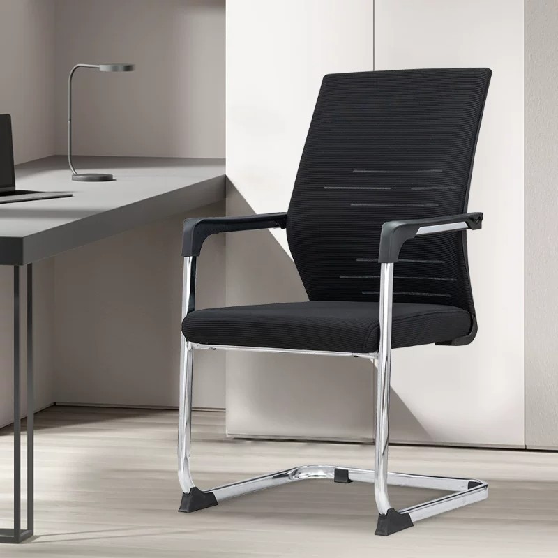 Modern Mesh Visitors Office Seat in Nairobi, Kenya