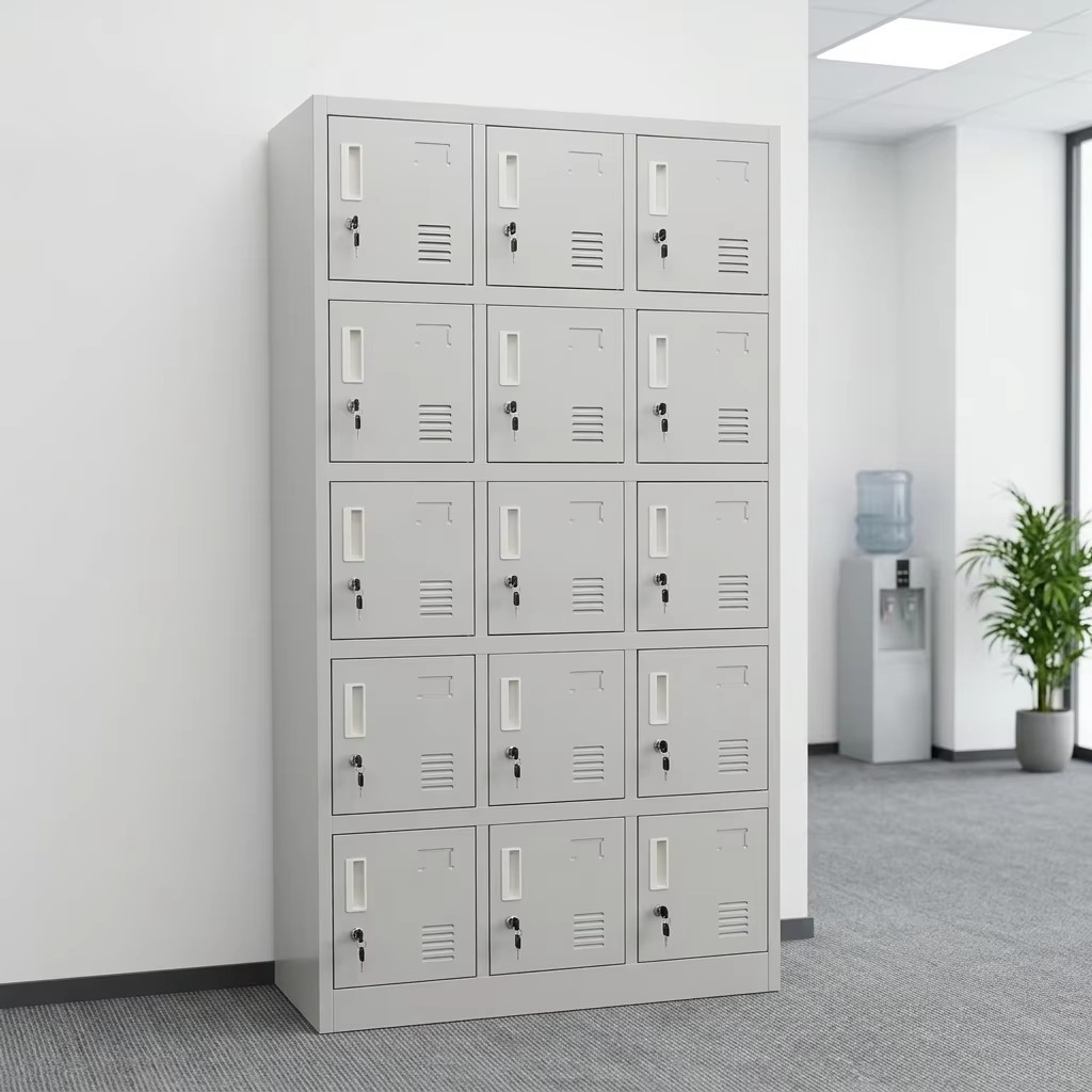 15-Lockers Metallic Office Filing Cabinet in Nairobi Kenya