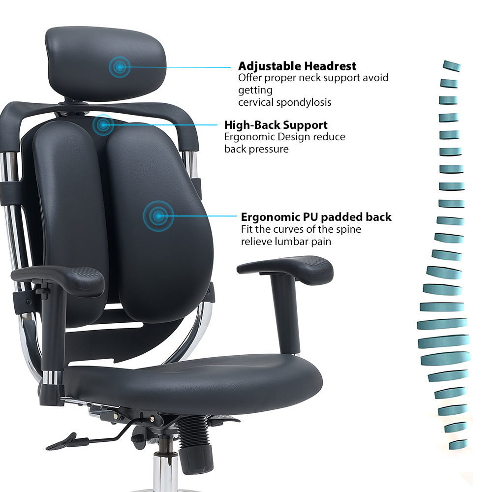 Dual Orthopedic Office Seat in Nairobi Kenya