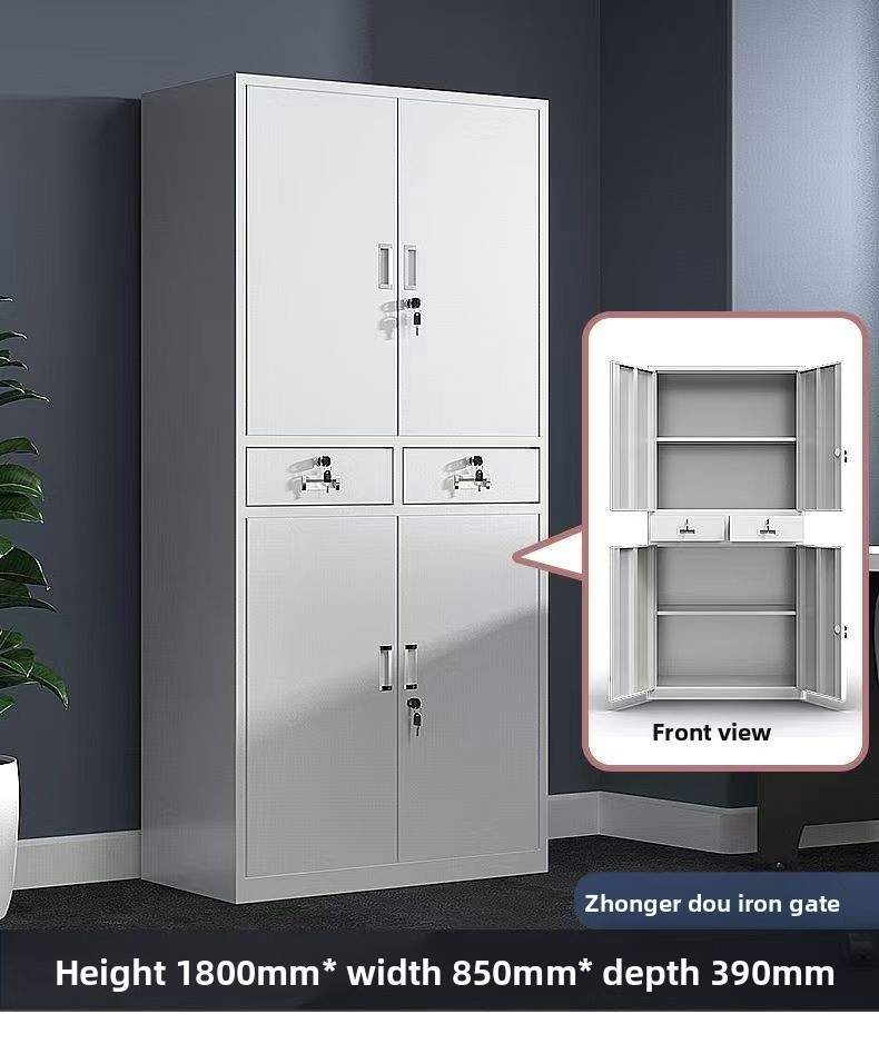 2-Door Metallic Office Filing Cabinet in Nairobi Kenya