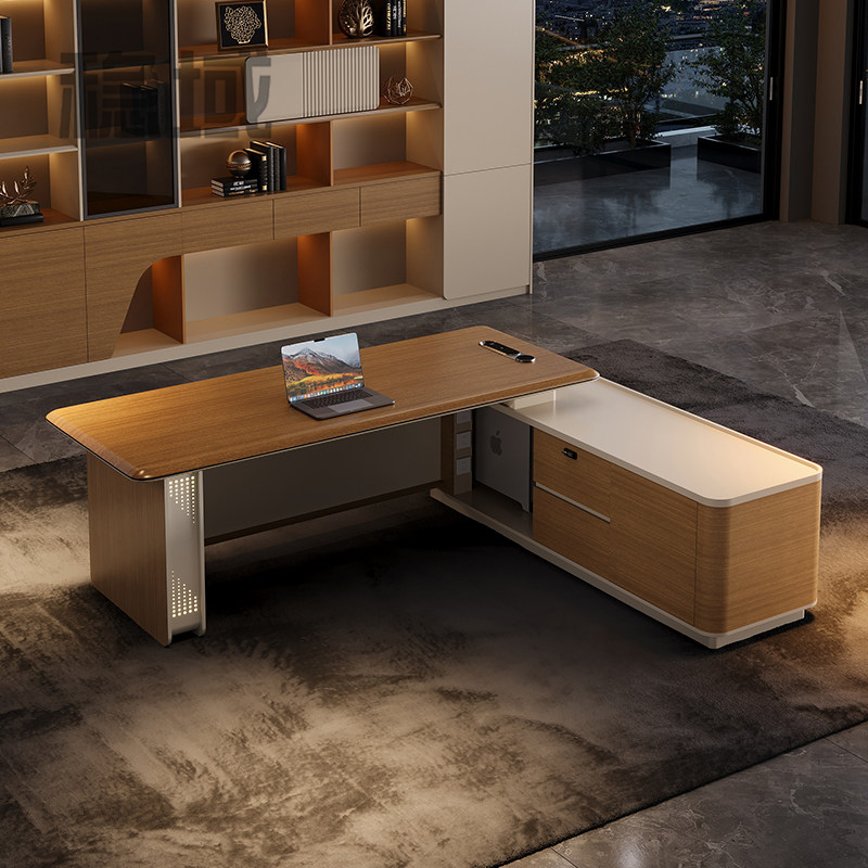 2M Advanced L-Shaped Office Desk in Nairobi Kenya