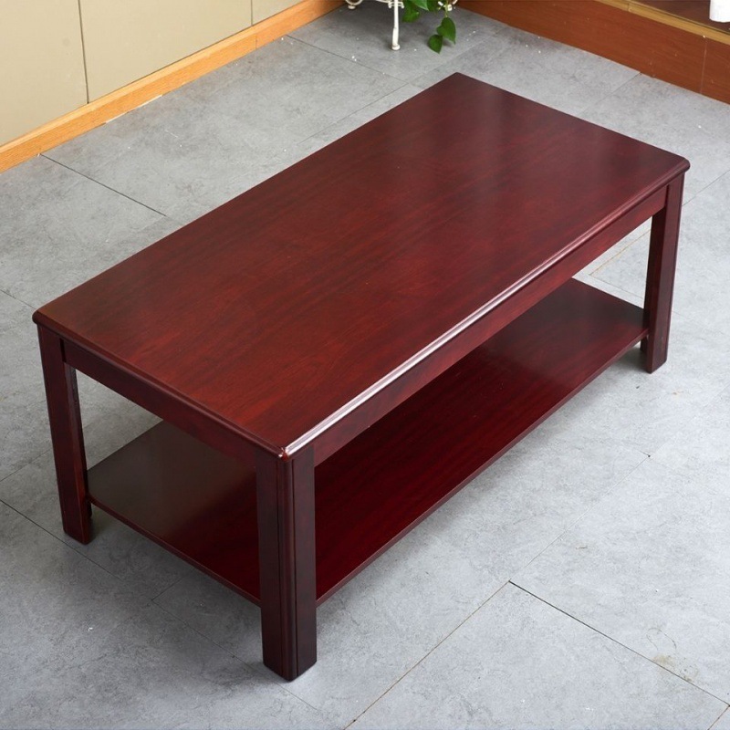 Mahogany Finish Executive Coffee Table in Nairobi, Kenya