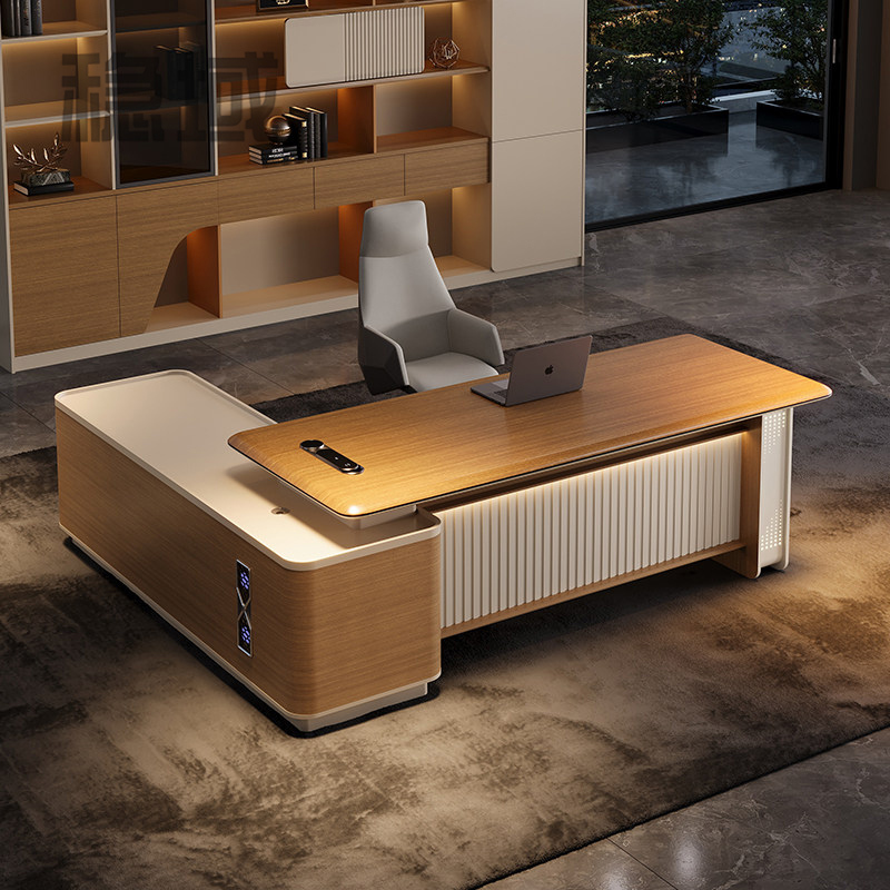 2M Advanced L-Shaped Office Desk in Nairobi Kenya