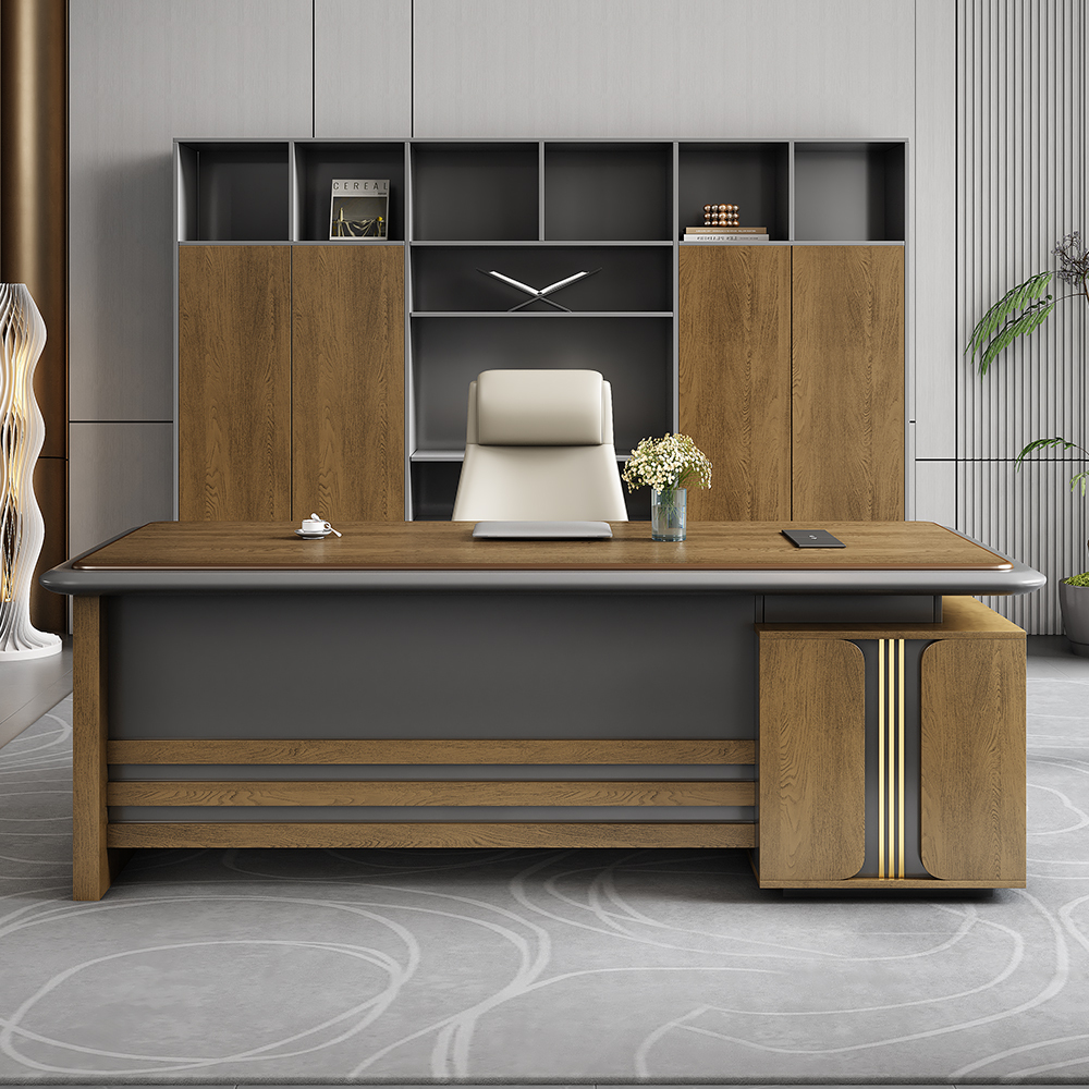 1.6M Modern Executive Office Desk for Professional Workspaces in Nairobi Kenya