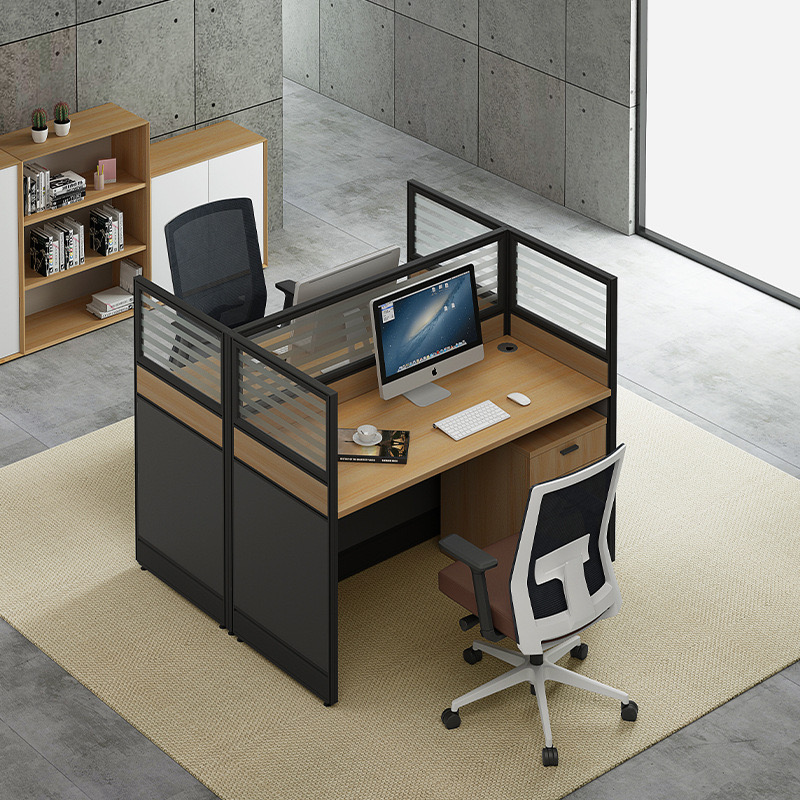 Modern and Space-Saving Office Desk for Individual Workspaces in Nairobi, Kenya
