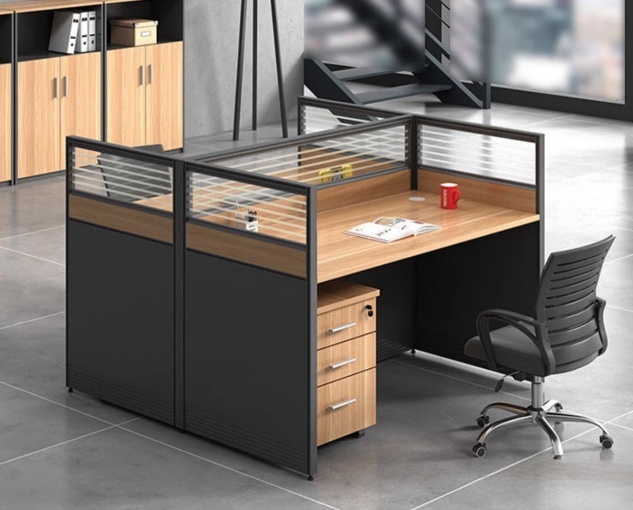 2-way Modern office workstation in Nairobi Kenya